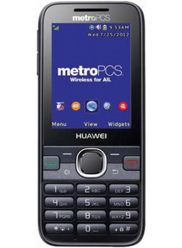Huawei Verge M570 CDMA